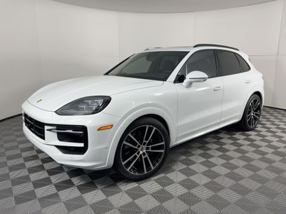 Used 2026 Porsche Cayenne
