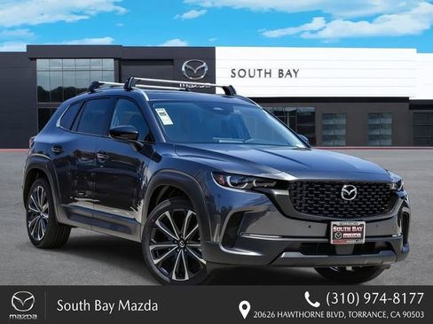 New 2026 MAZDA CX-50 AWD 2.5 S w/ Cargo Package image 1