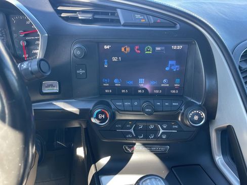 Used 2017 Chevrolet Corvette Stingray Coupe w/ 1LT image 15