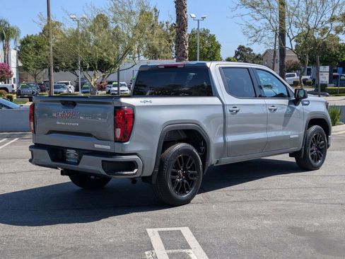New 2026 GMC Sierra 1500 Elevation AWD/4WD image 4