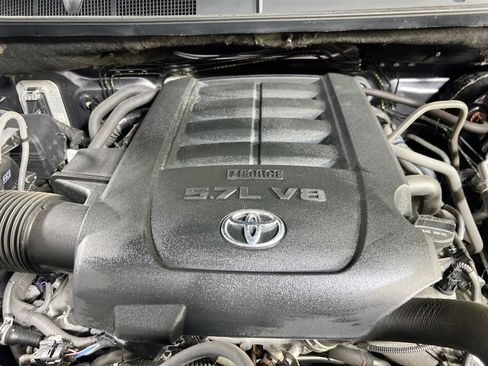 Used 2021 Toyota Tundra 1794 Edition AWD/4WD image 31