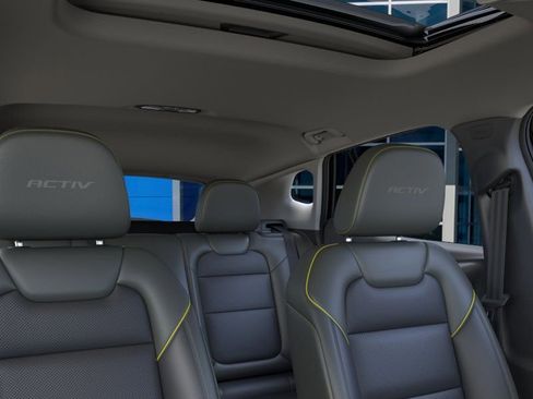 New 2026 Chevrolet Trax ACTIV w/ Sunroof Package FWD image 26