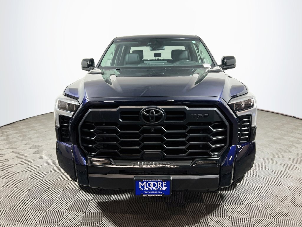Used 2024 Toyota Tundra Limited w/ TRD Off-Road Package AWD/4WD image 2