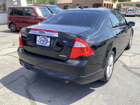 Used 2012 Ford Fusion SEL FWD image 8
