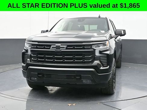 New 2026 Chevrolet Silverado 1500 RST image 3
