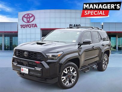 Certified 2025 Toyota 4Runner TRD Sport