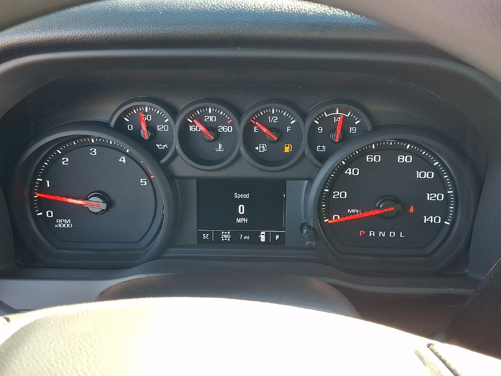 New 2026 Chevrolet Silverado 2500 Custom w/ Custom Value Package AWD/4WD image 18