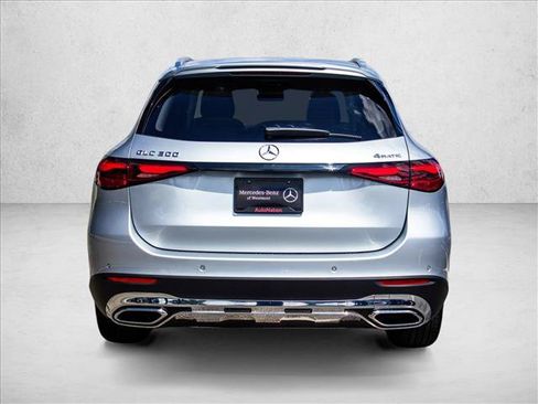 Certified 2026 Mercedes-Benz GLC 300 4MATIC image 6