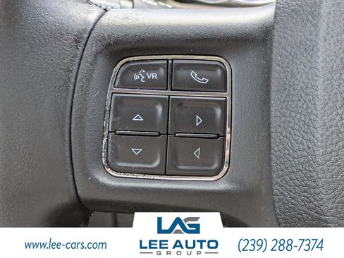 Used 2018 RAM 1500 Big Horn AWD/4WD image 21