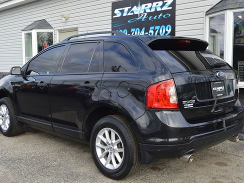 Used 2013 Ford Edge SE image 3