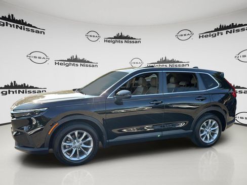 Used 2024 Honda CR-V EX-L image 2