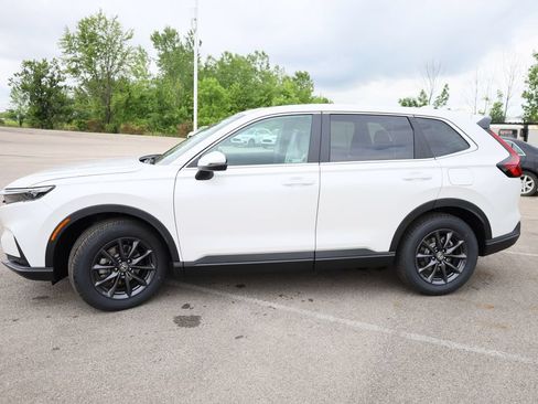 New 2026 Honda CR-V EX-L image 8