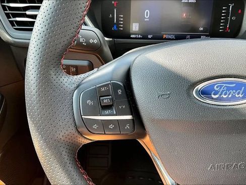 Used 2023 Ford Escape ST-Line w/ Tech Pack #1 AWD/4WD image 11