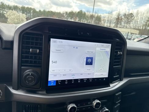 New 2025 Ford F150 XLT w/ Equipment Group 302A MID image 26