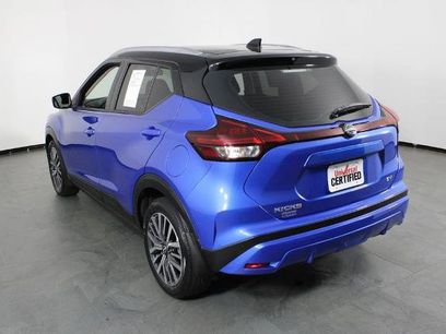 Certified 2023 Nissan Kicks SV