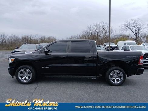 Certified 2022 RAM 1500 Big Horn image 3