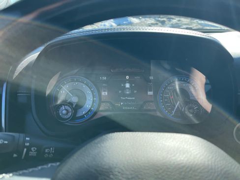 Used 2022 RAM 1500 Limited w/ Body Color Bumper Group image 11