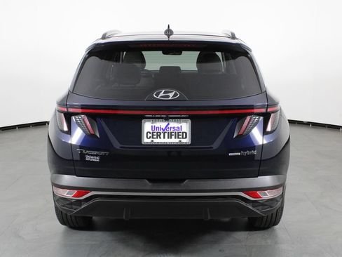 Certified 2024 Hyundai Tucson SEL AWD/4WD image 11