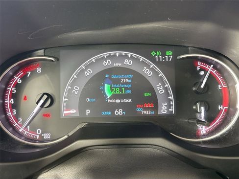 Certified 2025 Toyota RAV4 XLE Premium w/ Weather Package FWD image 21