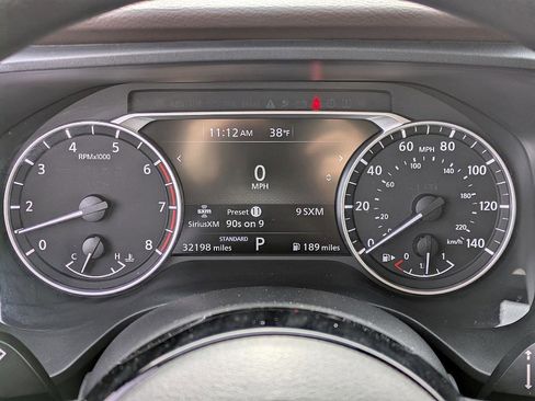 Used 2023 Nissan Rogue SV image 21