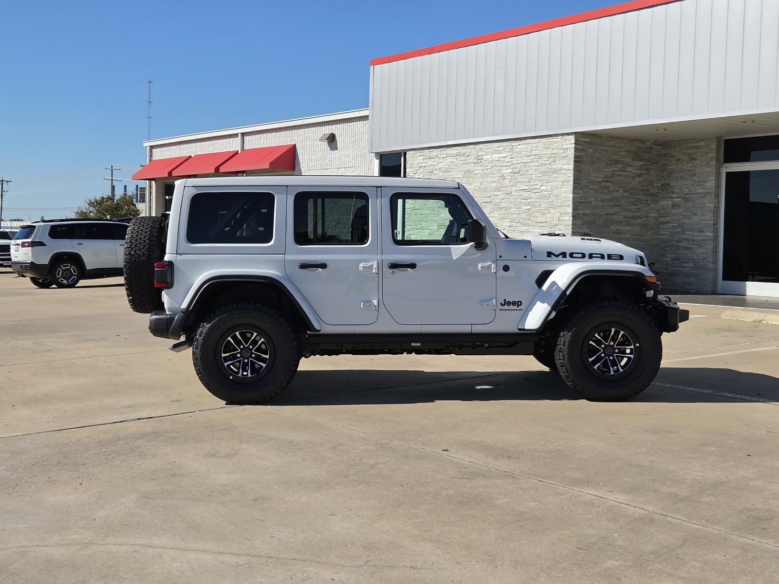 New 2027 Jeep Wrangler Unlimited Rubicon 392 AWD/4WD image 7