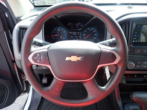Used 2019 Chevrolet Colorado W/T w/ WT Convenience Package image 21