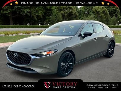 Used 2024 MAZDA MAZDA3 s