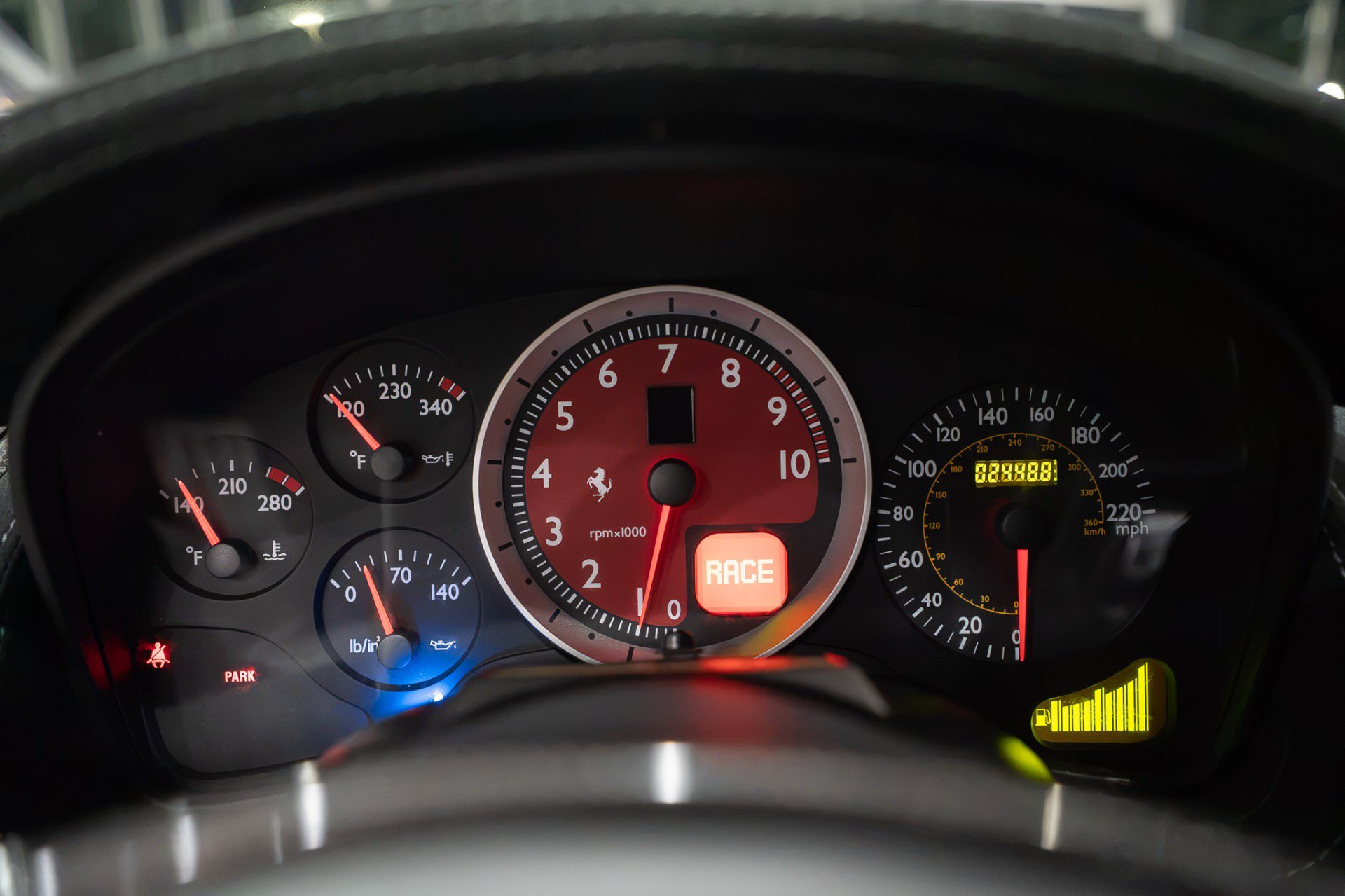 Used 2005 Ferrari F430 Coupe RWD image 19