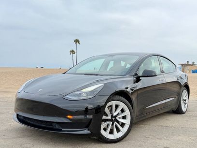 Used 2023 Tesla Model 3 Standard Range