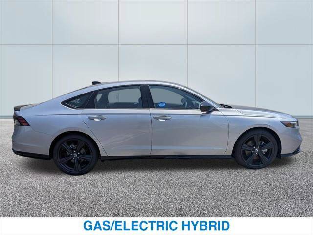 New 2026 Honda Accord Sport image 6