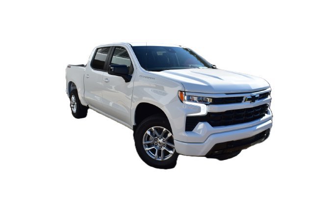 New 2026 Chevrolet Silverado 1500 RST AWD/4WD image 2