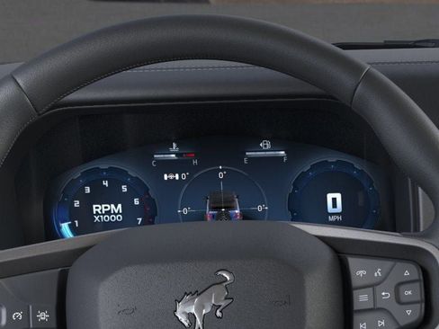 New 2026 Ford Bronco Outer Banks AWD/4WD image 13