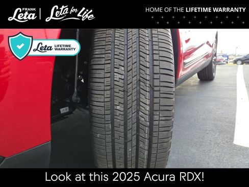 New 2025 Acura RDX A-Spec image 34