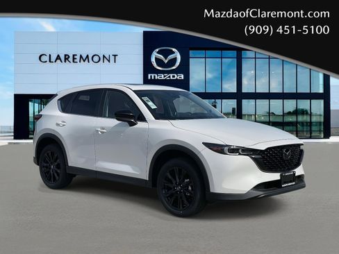 New 2025 MAZDA CX-5 Carbon Edition image 1