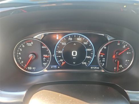 Certified 2023 Chevrolet Traverse Premier image 12