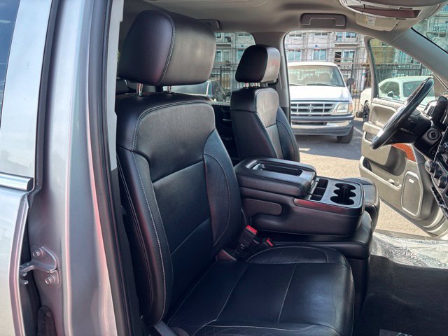 Used 2017 GMC Sierra 1500 SLT w/ SLT Premium Package AWD/4WD image 24