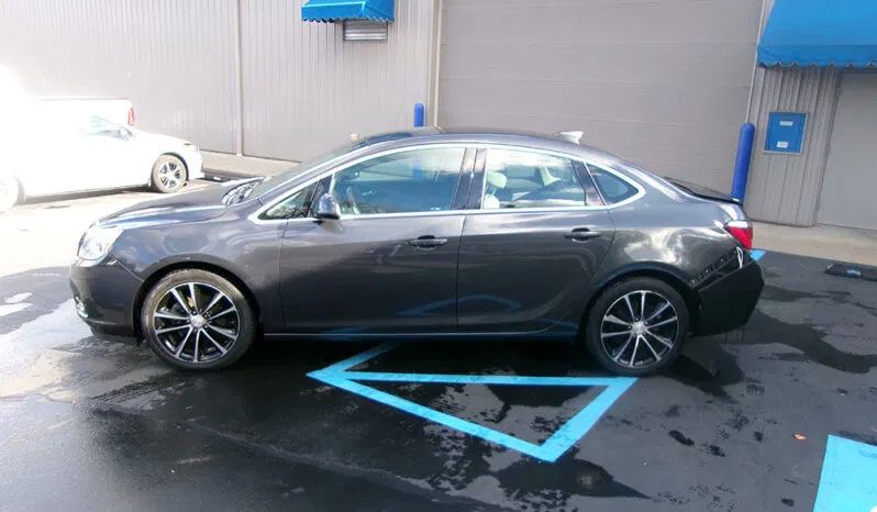 Used 2017 Buick Verano Sport Touring FWD image 5