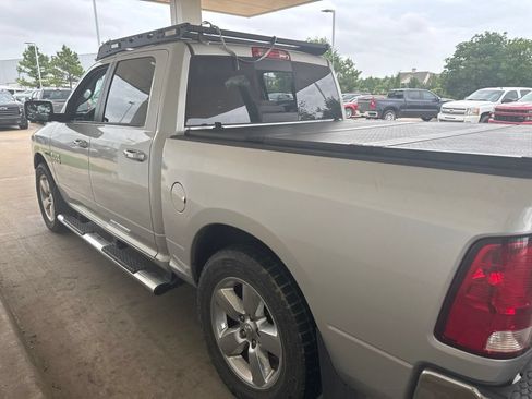 Used 2015 RAM 1500 Big Horn AWD/4WD image 11