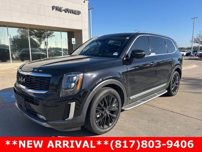 Used 2022 Kia Telluride SX w/ SX Prestige Package