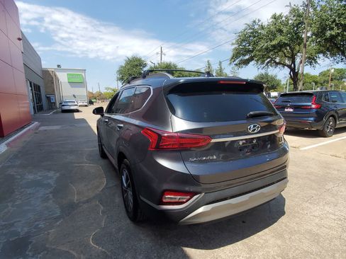 Used 2020 Hyundai Santa Fe SEL w/ Convenience + Premium Package AWD/4WD image 4