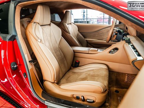 Used 2022 Lexus LC 500 Coupe w/ Performance Package image 14