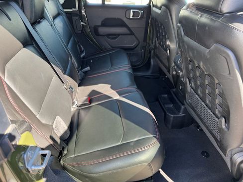 Used 2021 Jeep Wrangler Unlimited Rubicon image 22