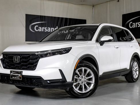 Used 2024 Honda CR-V EX-L image 4