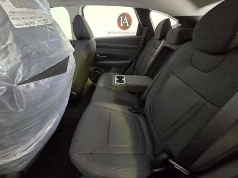 New 2026 Hyundai Tucson SE image 11