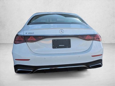 New 2026 Mercedes-Benz E 350 Sedan image 6