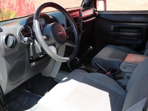 Used 2008 Jeep Wrangler Rubicon AWD/4WD image 10