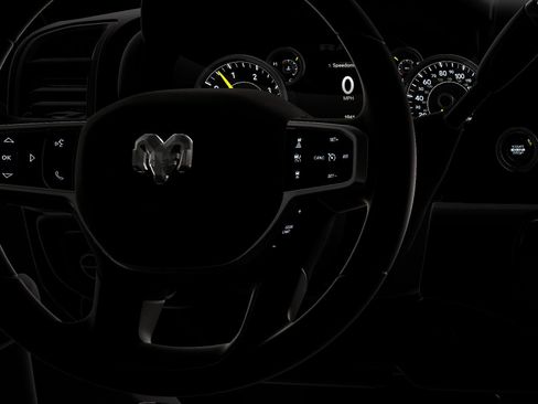 New 2026 RAM 2500 Tradesman w/ Chrome Appearance Group image 21