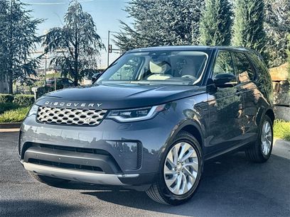 New 2026 Land Rover Discovery S