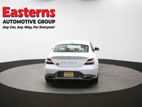 Used 2025 Genesis G70 2.5T RWD image 38