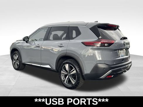 Used 2023 Nissan Rogue SL w/ SL Premium Package FWD image 5